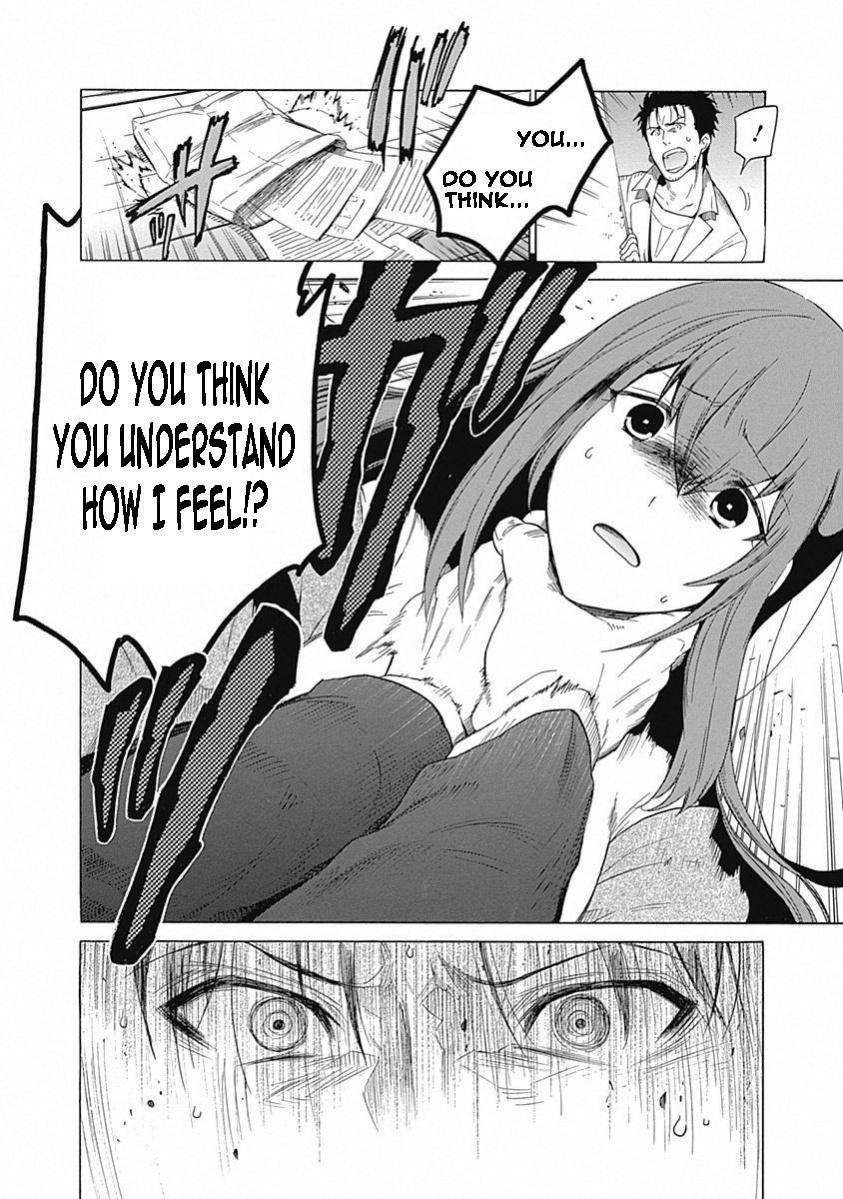 Read Steins;Gate ENGLISH Manga Online