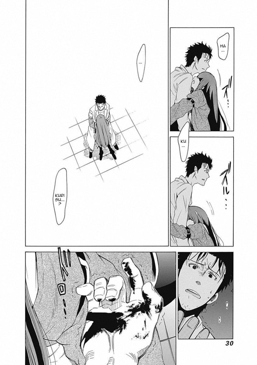 Read Steins;Gate ENGLISH Manga Online