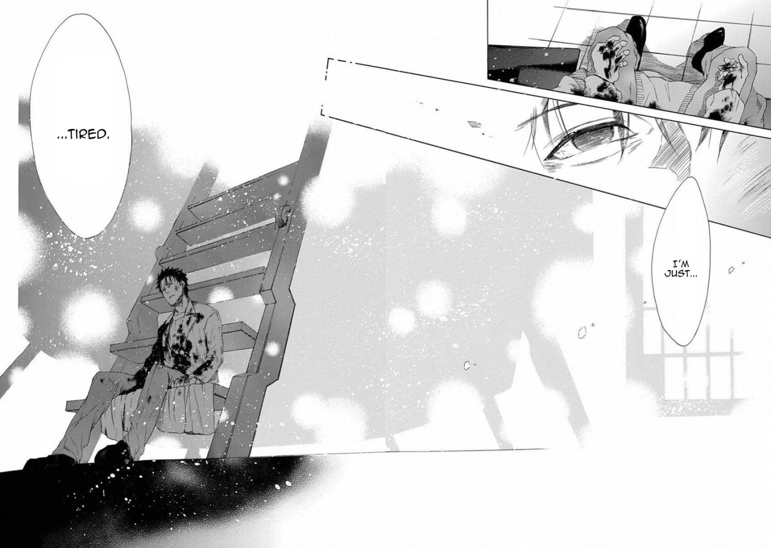 Read Steins;Gate ENGLISH Manga Online