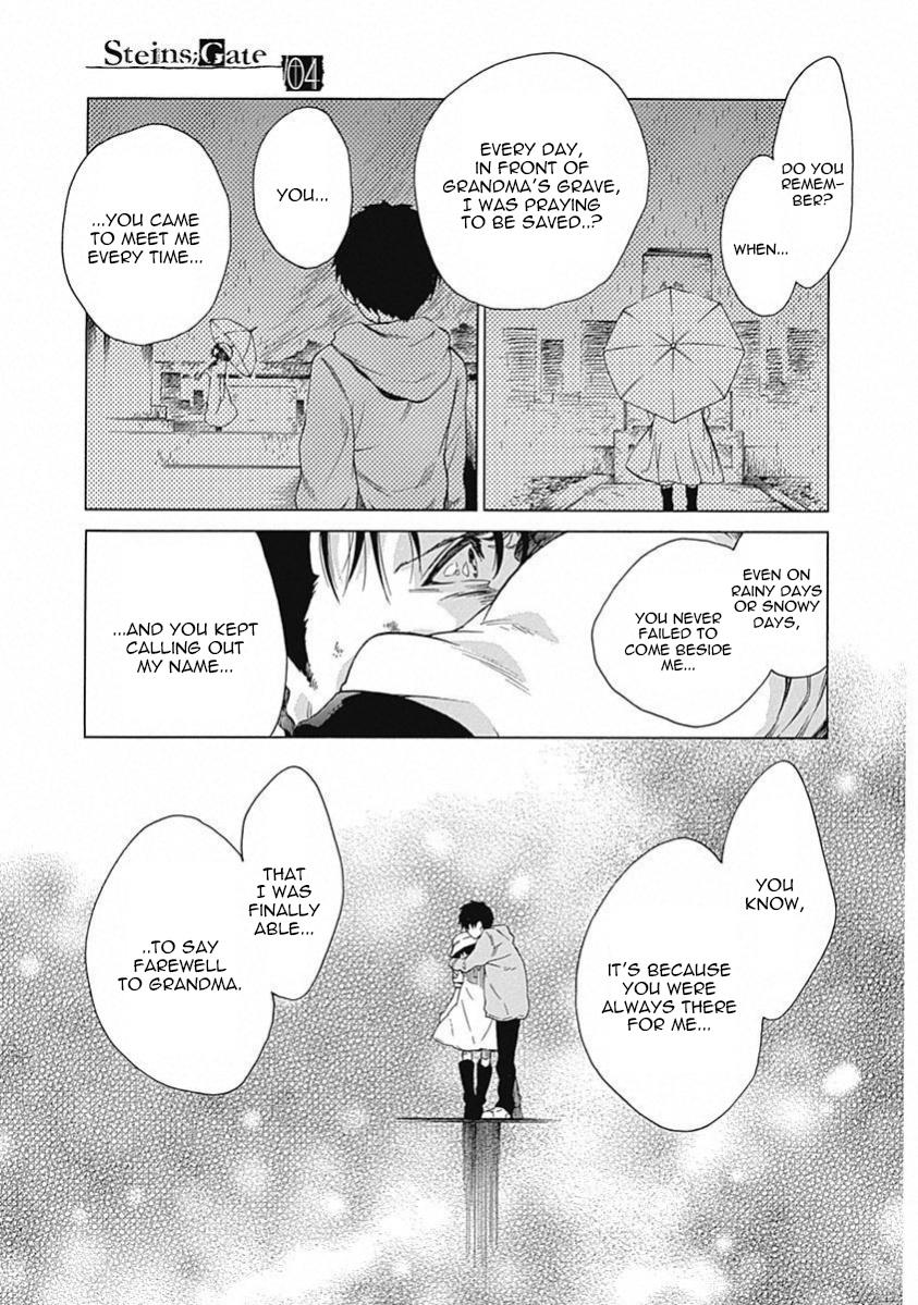 Read Steins;Gate ENGLISH Manga Online