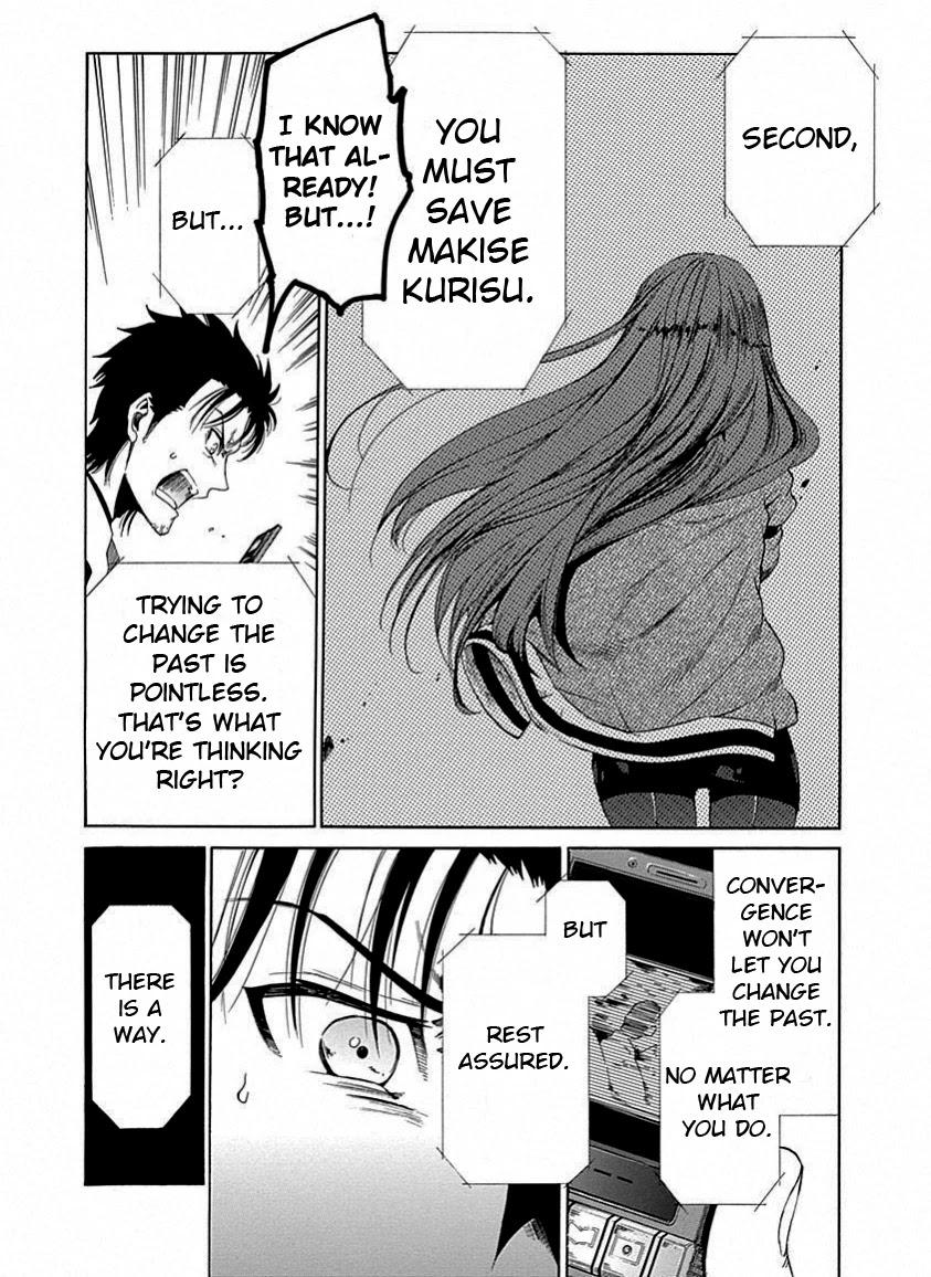 Read Steins;Gate ENGLISH Manga Online