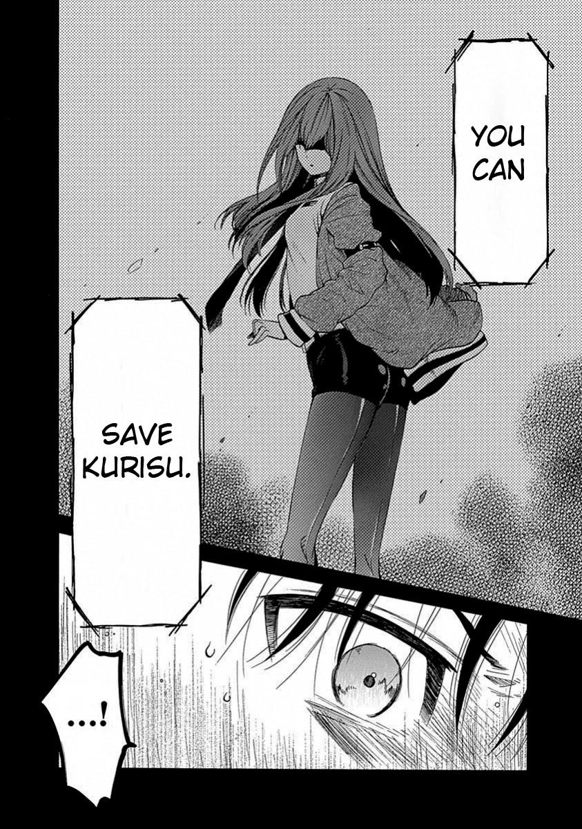 Read Steins;Gate ENGLISH Manga Online