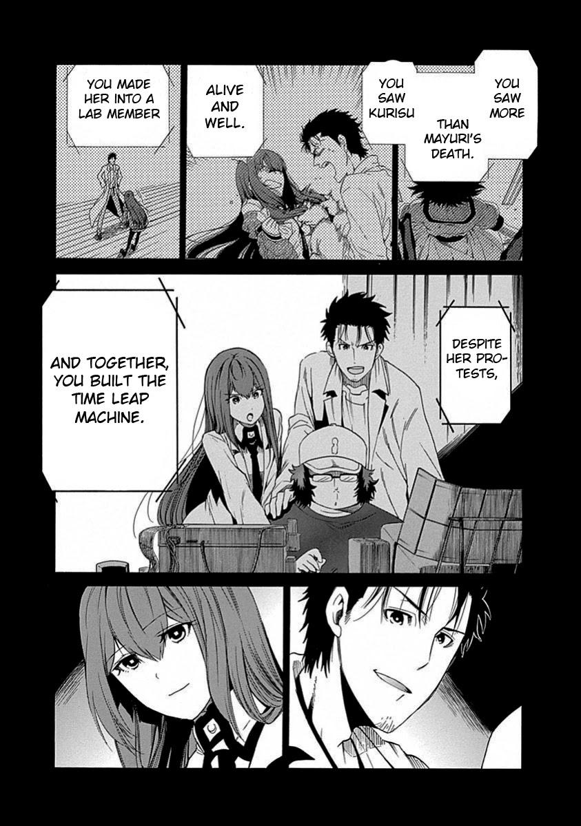 Read Steins;Gate ENGLISH Manga Online