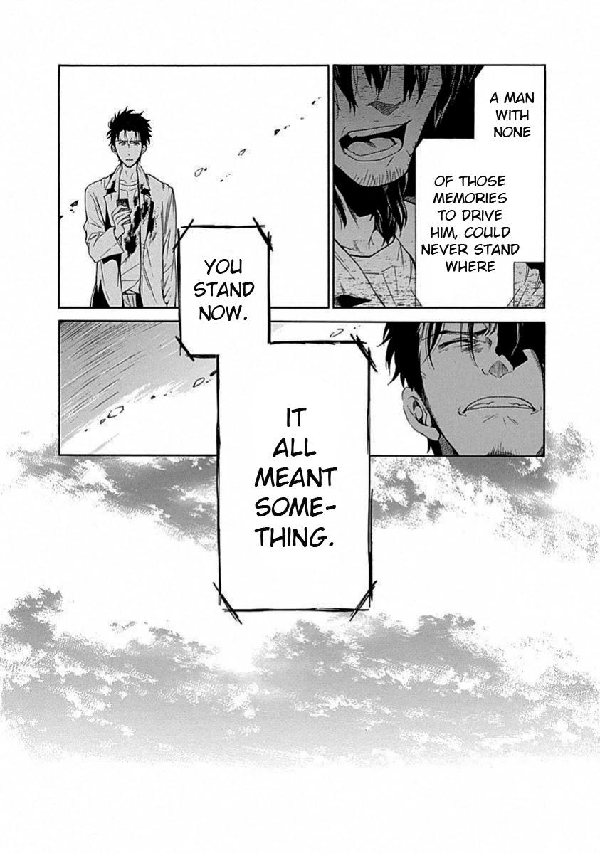 Read Steins;Gate ENGLISH Manga Online