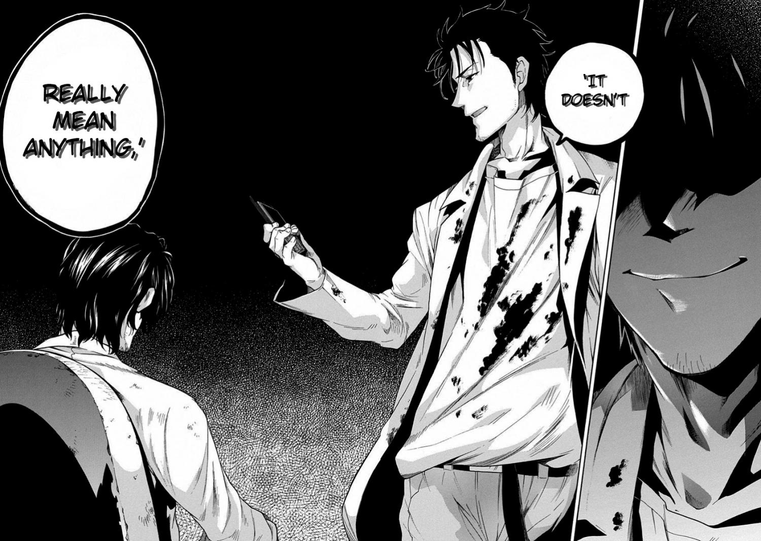 Read Steins;Gate ENGLISH Manga Online