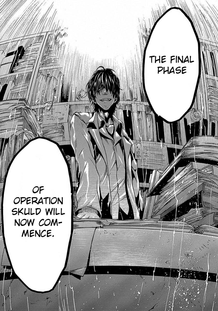 Read Steins;Gate ENGLISH Manga Online