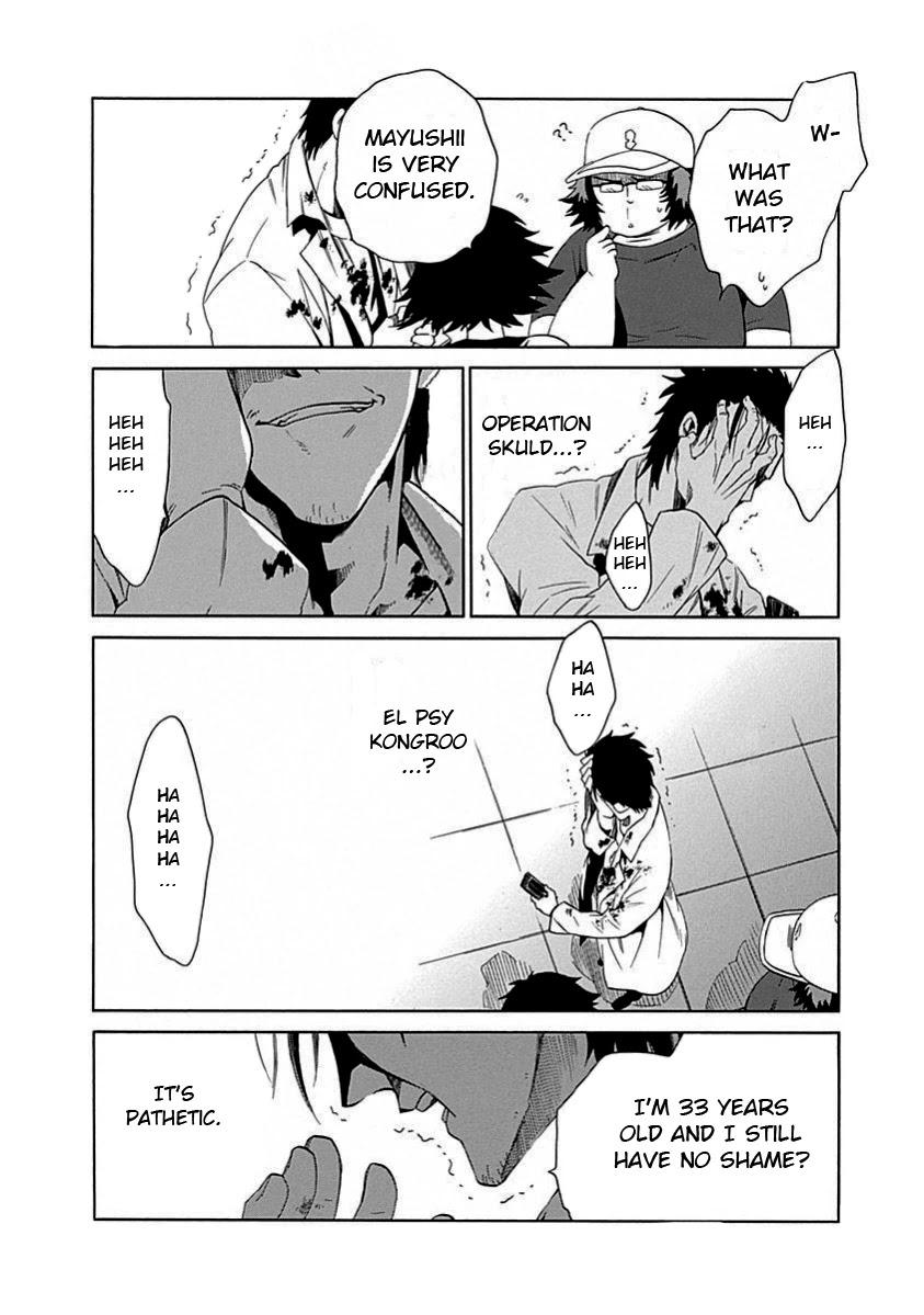 Read Steins;Gate ENGLISH Manga Online