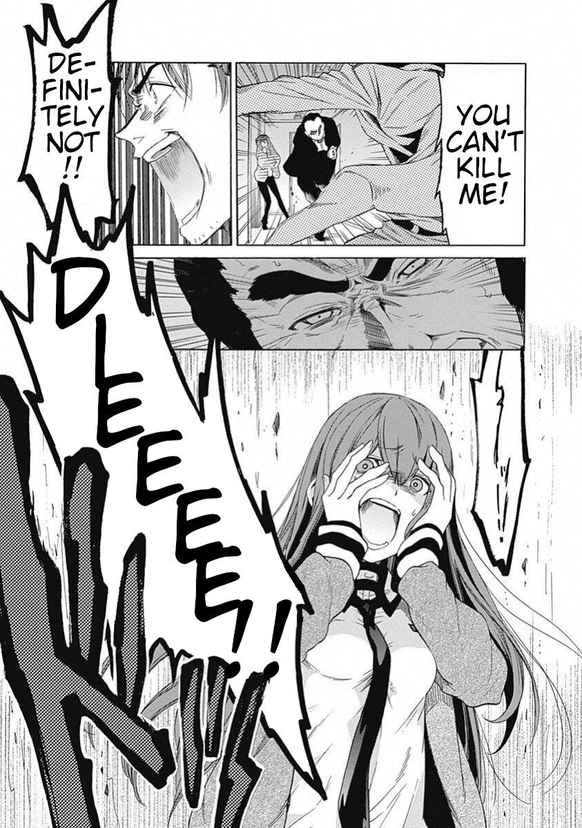 Read Steins;Gate ENGLISH Manga Online