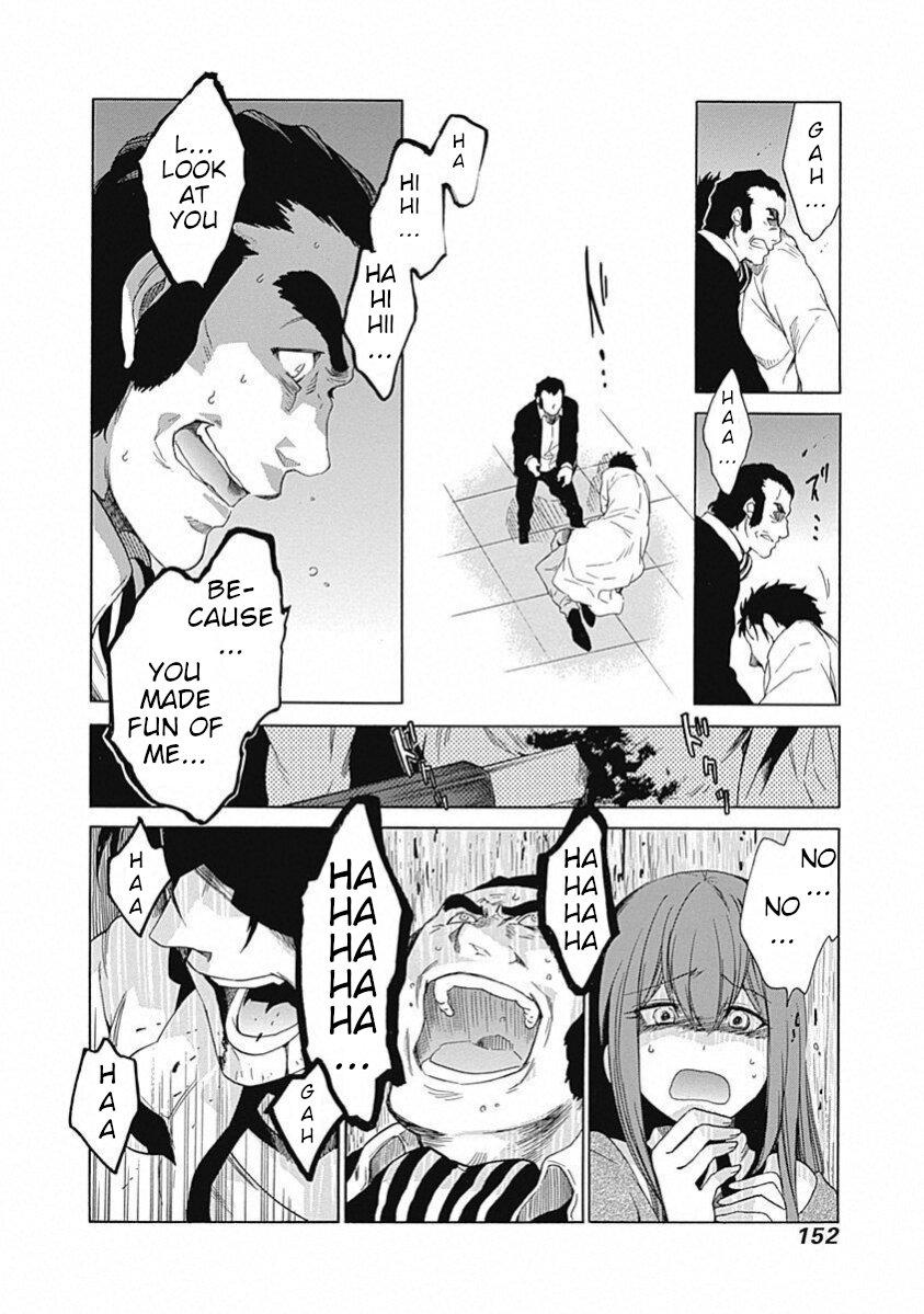 Read Steins;Gate ENGLISH Manga Online
