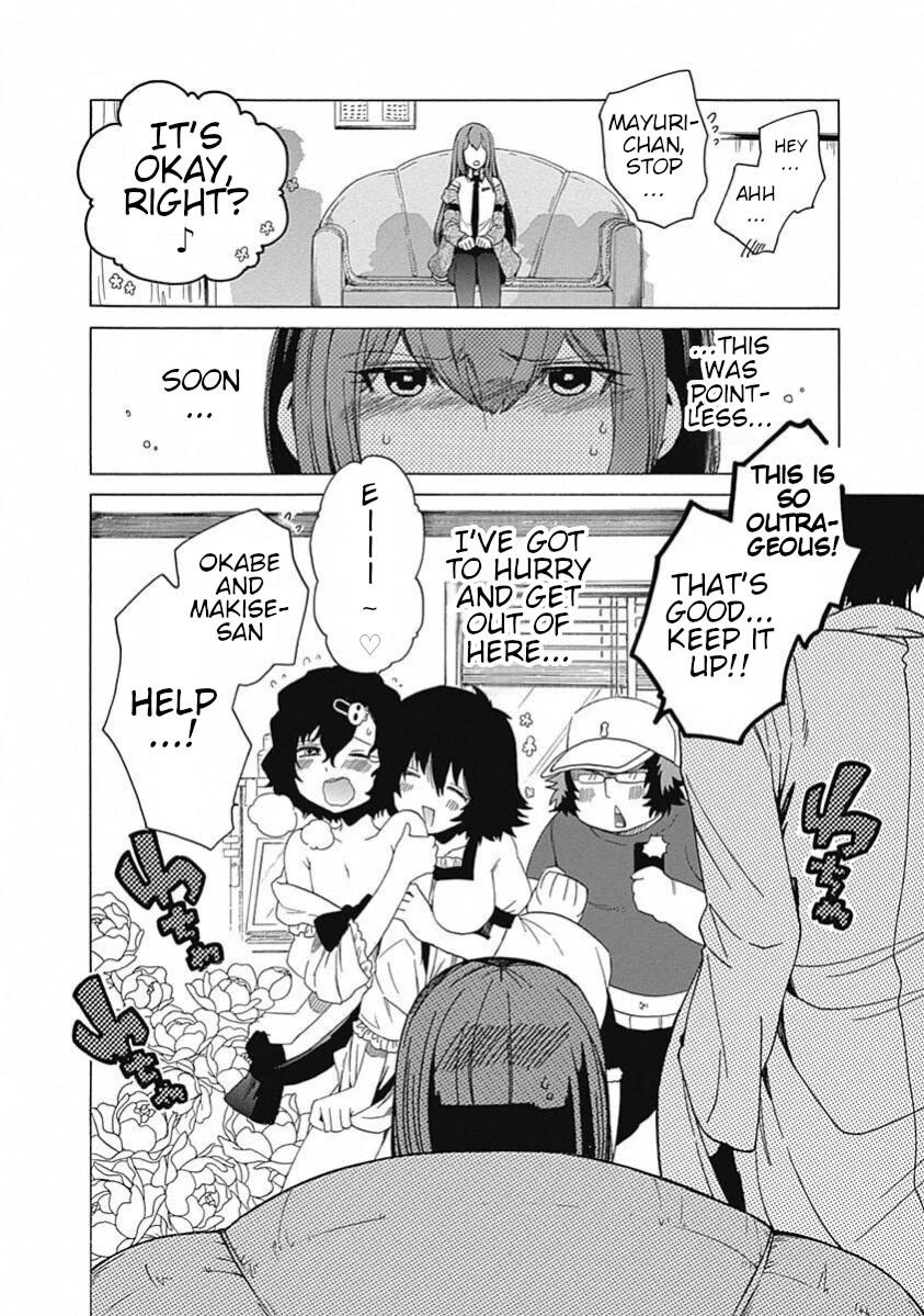 Read Steins;Gate ENGLISH Manga Online