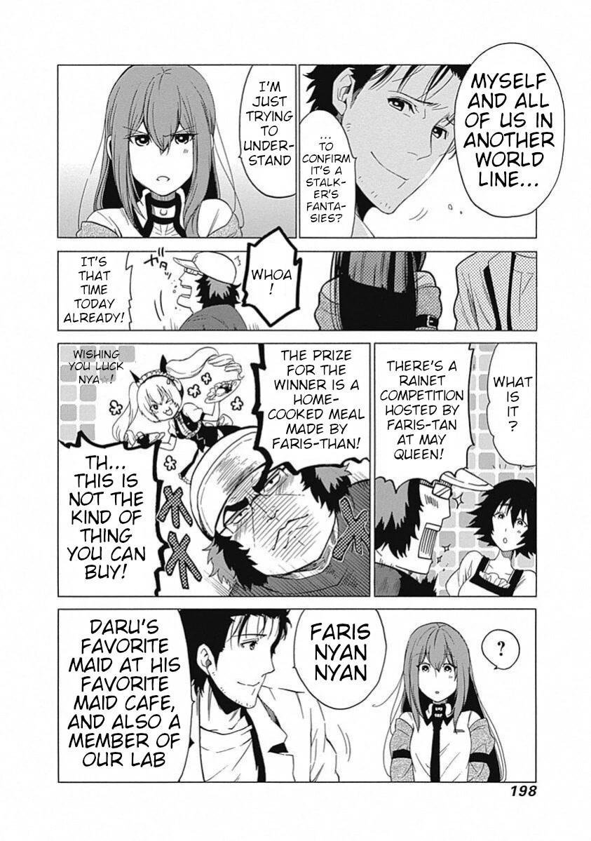 Read Steins;Gate ENGLISH Manga Online