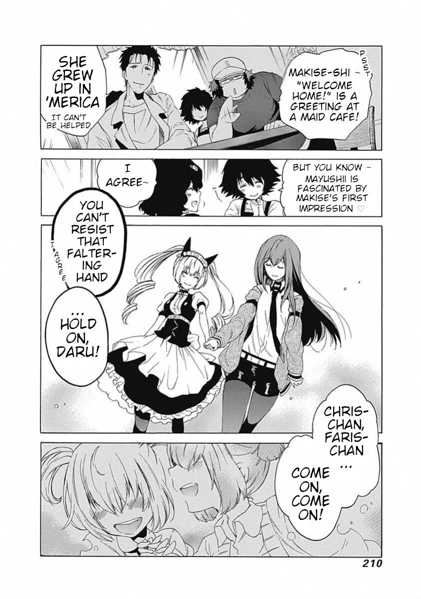 Read Steins;Gate ENGLISH Manga Online