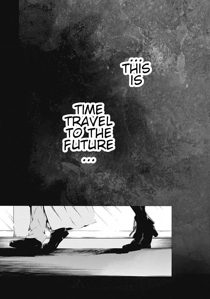 Read Steins;Gate ENGLISH Manga Online