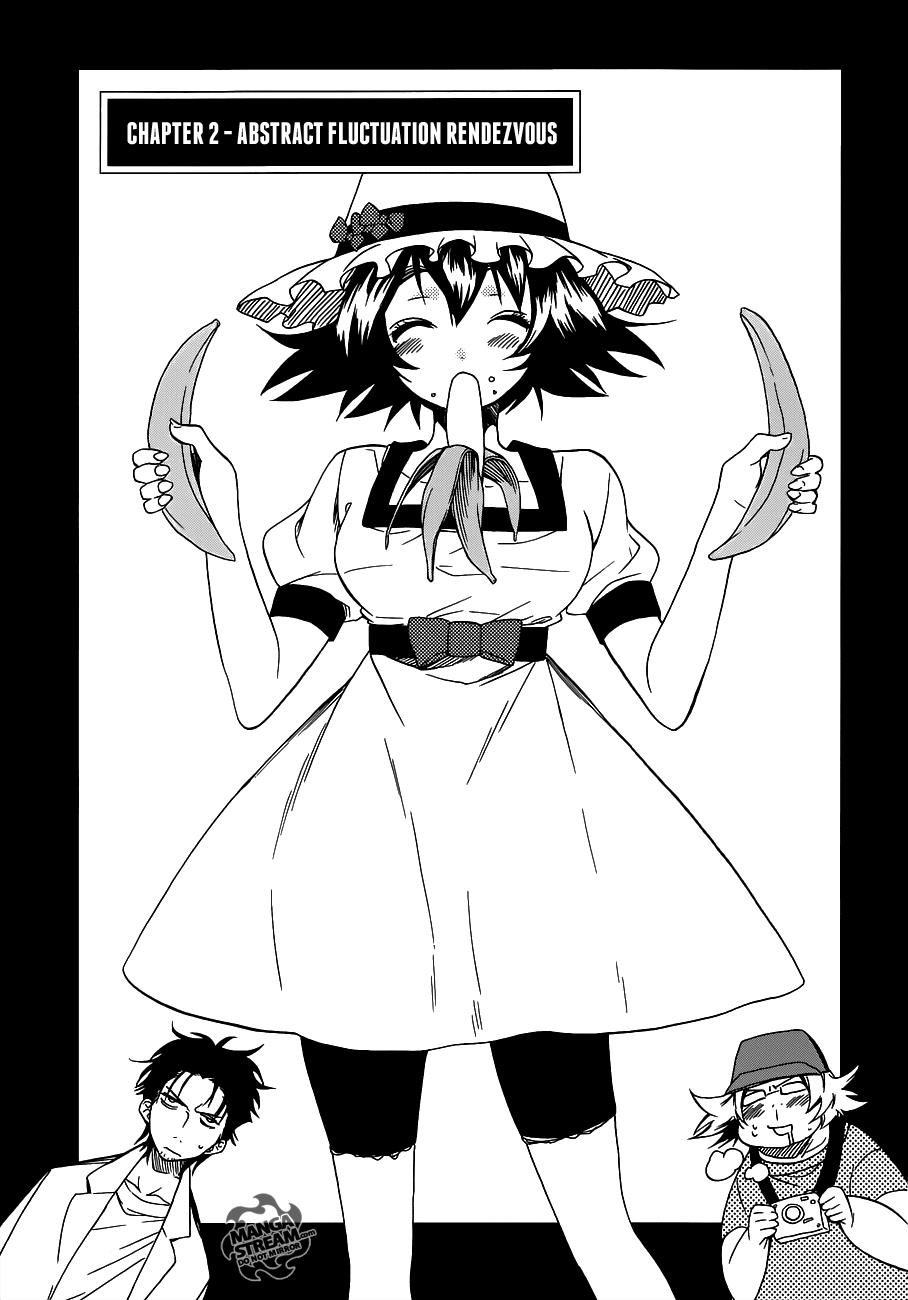 Read Steins;Gate ENGLISH Manga Online