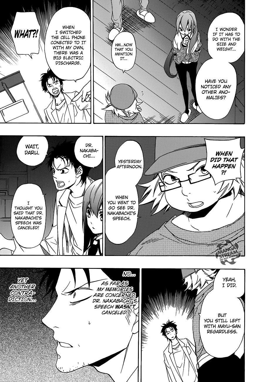 Read Steins;Gate ENGLISH Manga Online