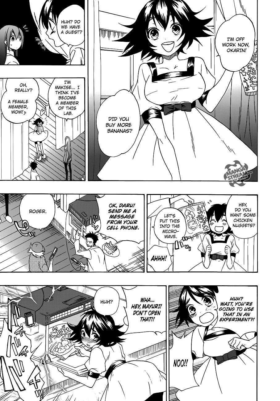 Read Steins;Gate ENGLISH Manga Online