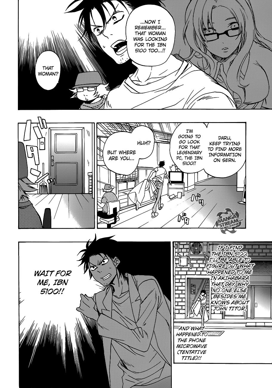 Read Steins;Gate ENGLISH Manga Online