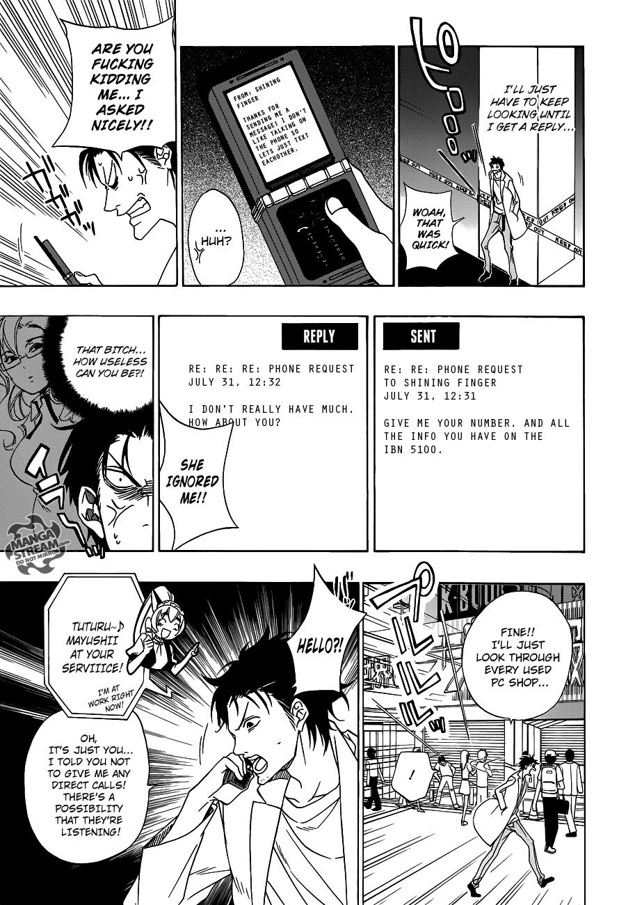 Read Steins;Gate ENGLISH Manga Online