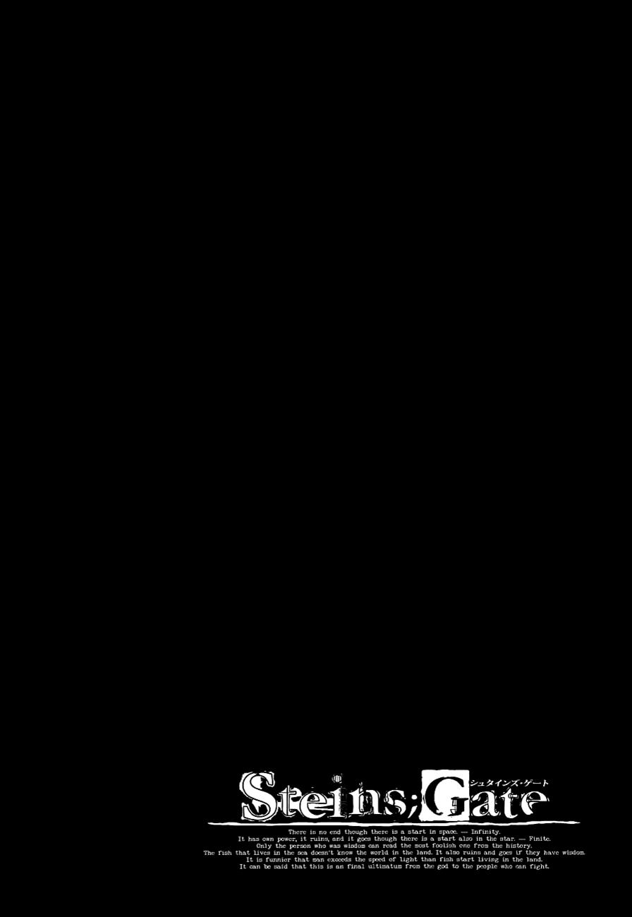 Read Steins;Gate ENGLISH Manga Online