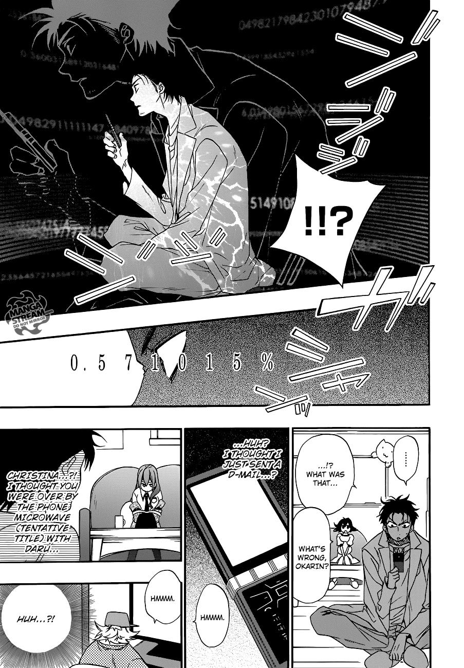 Read Steins;Gate ENGLISH Manga Online