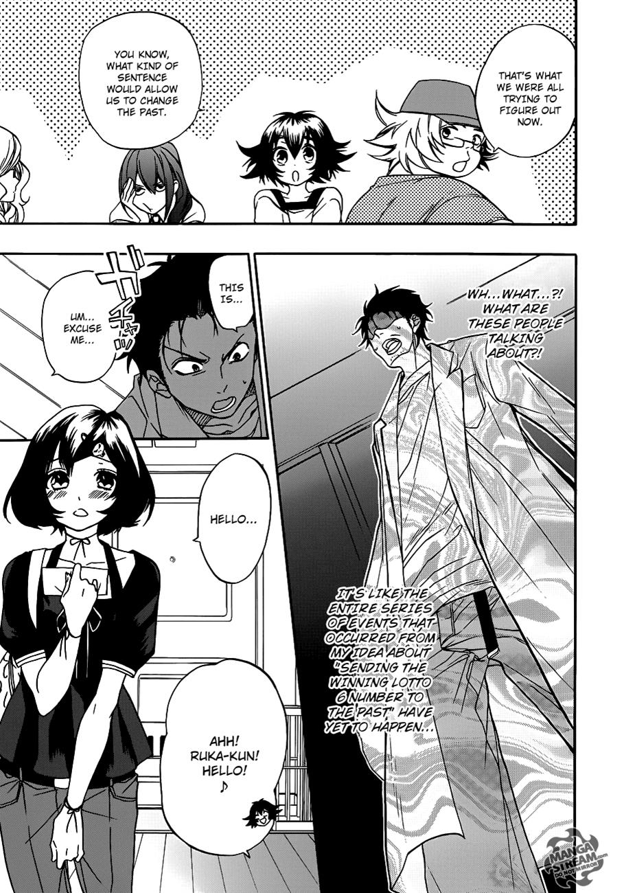 Read Steins;Gate ENGLISH Manga Online