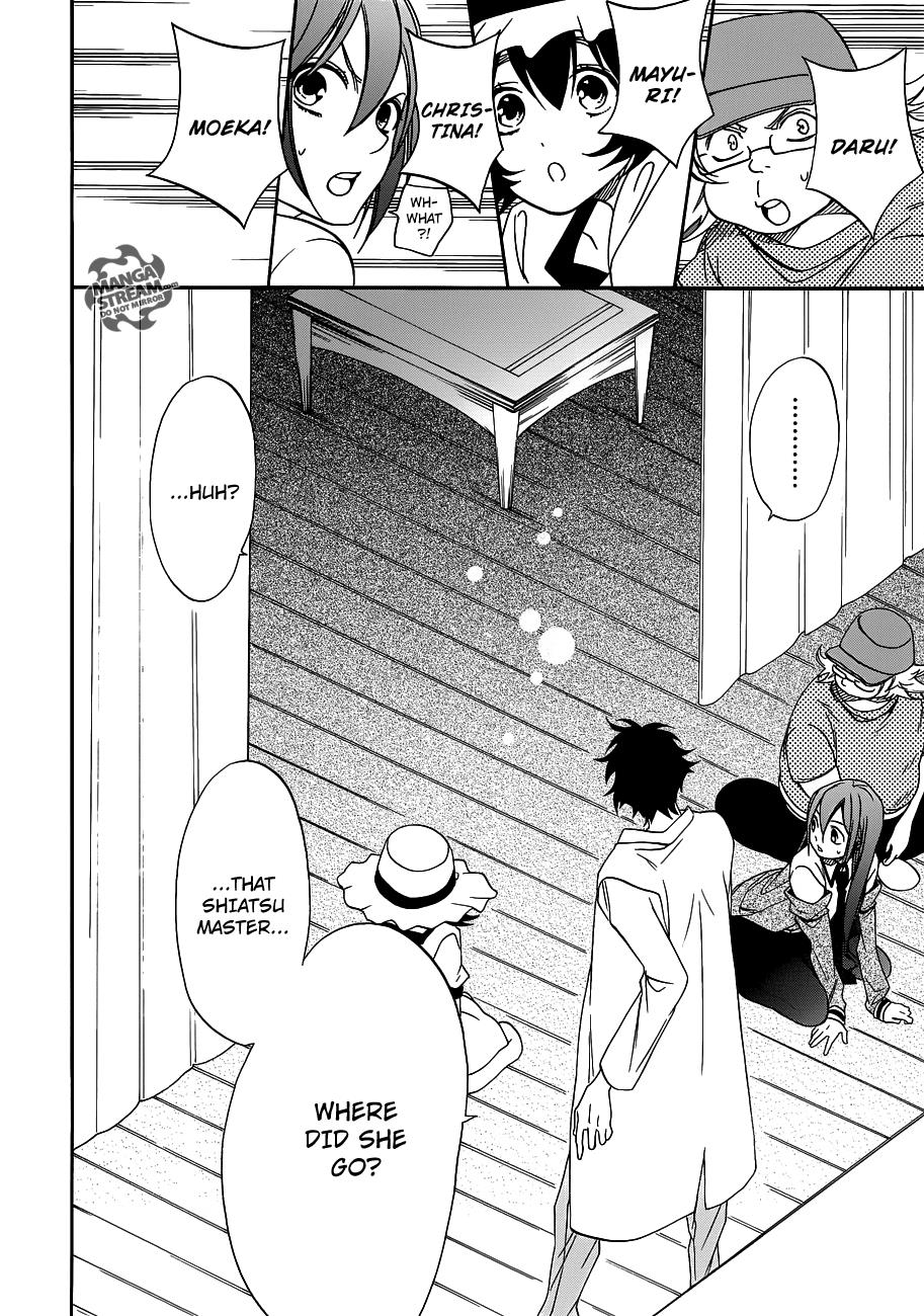 Read Steins;Gate ENGLISH Manga Online