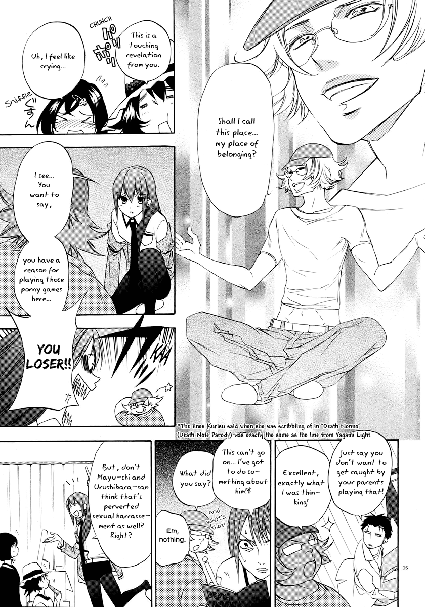 Read Steins;Gate ENGLISH Manga Online