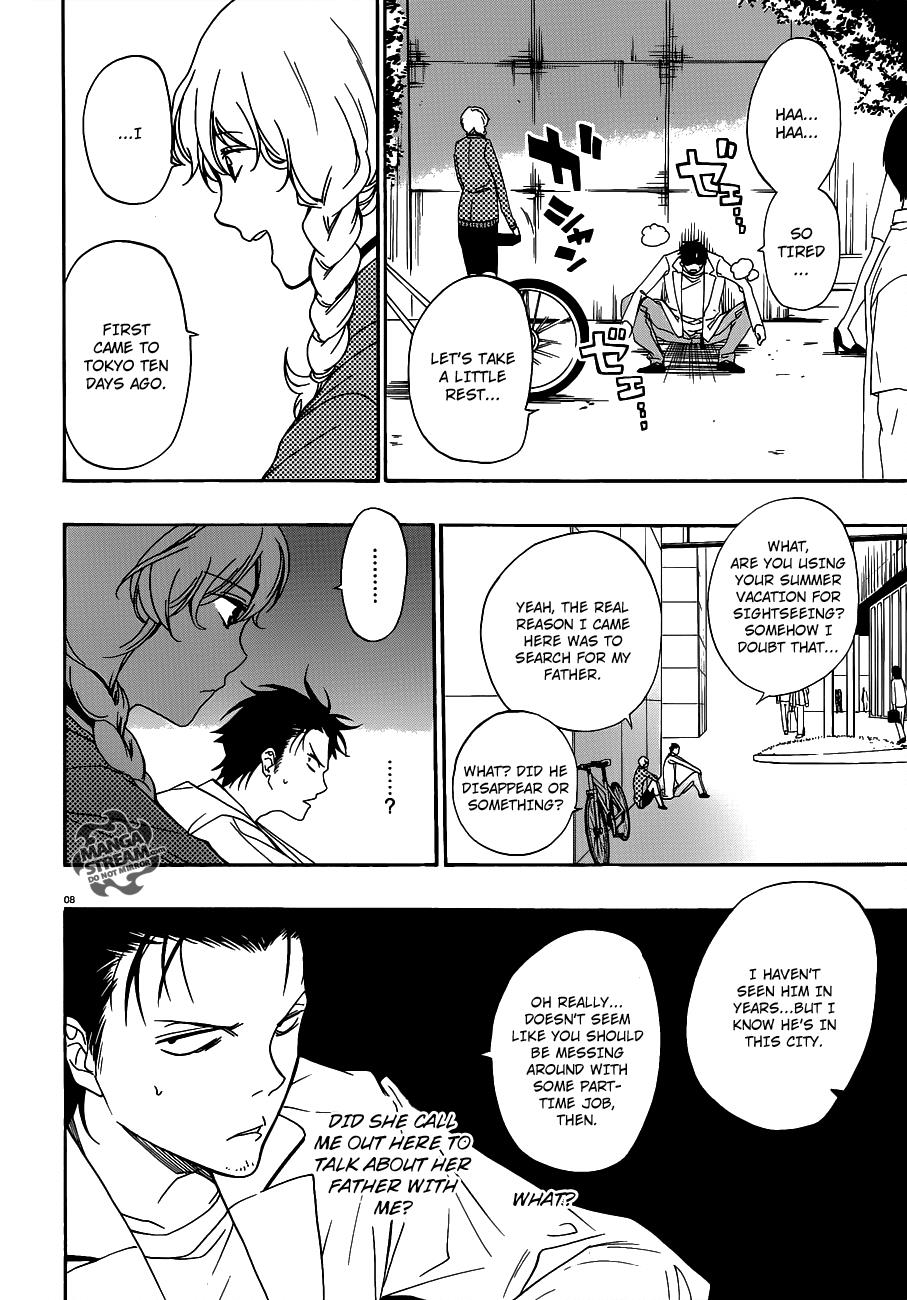 Read Steins;Gate ENGLISH Manga Online