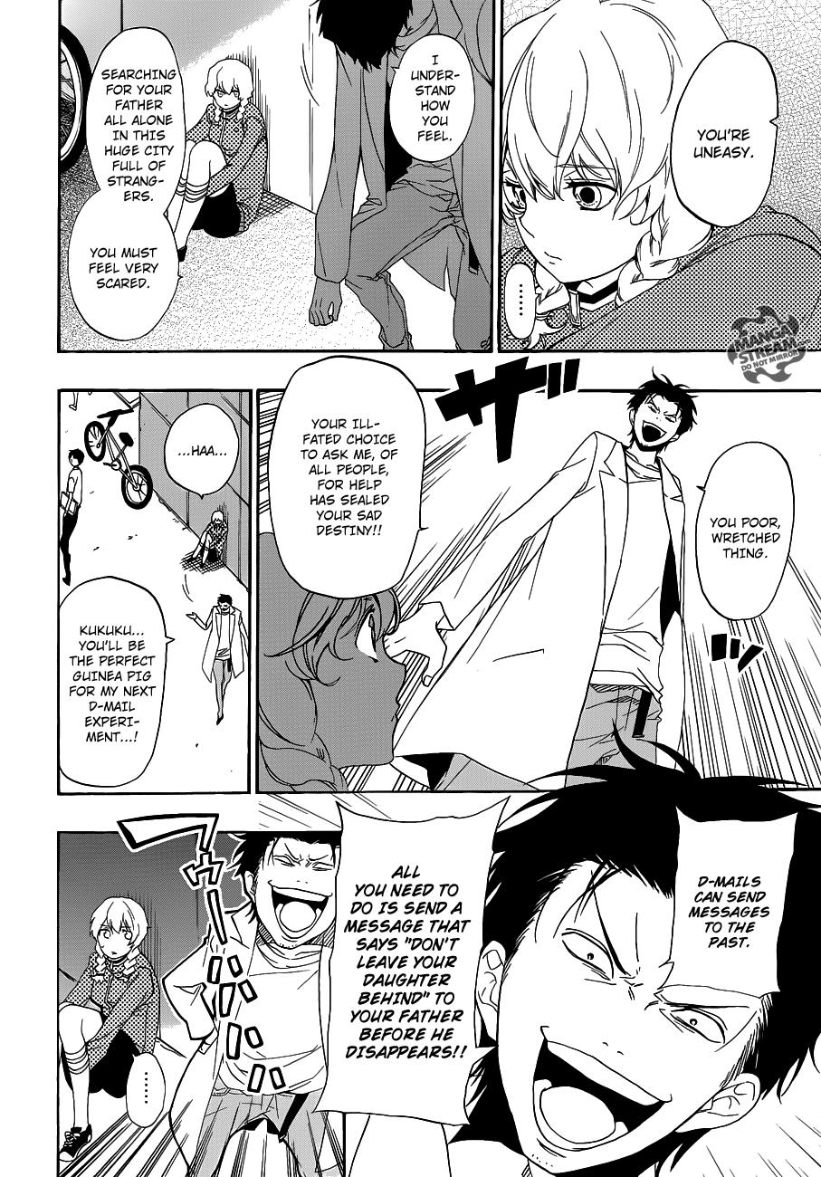 Read Steins;Gate ENGLISH Manga Online