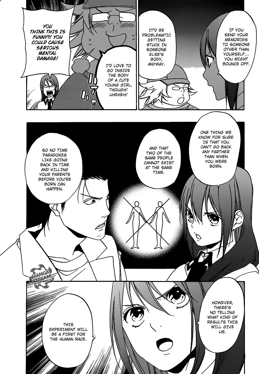 Read Steins;Gate ENGLISH Manga Online