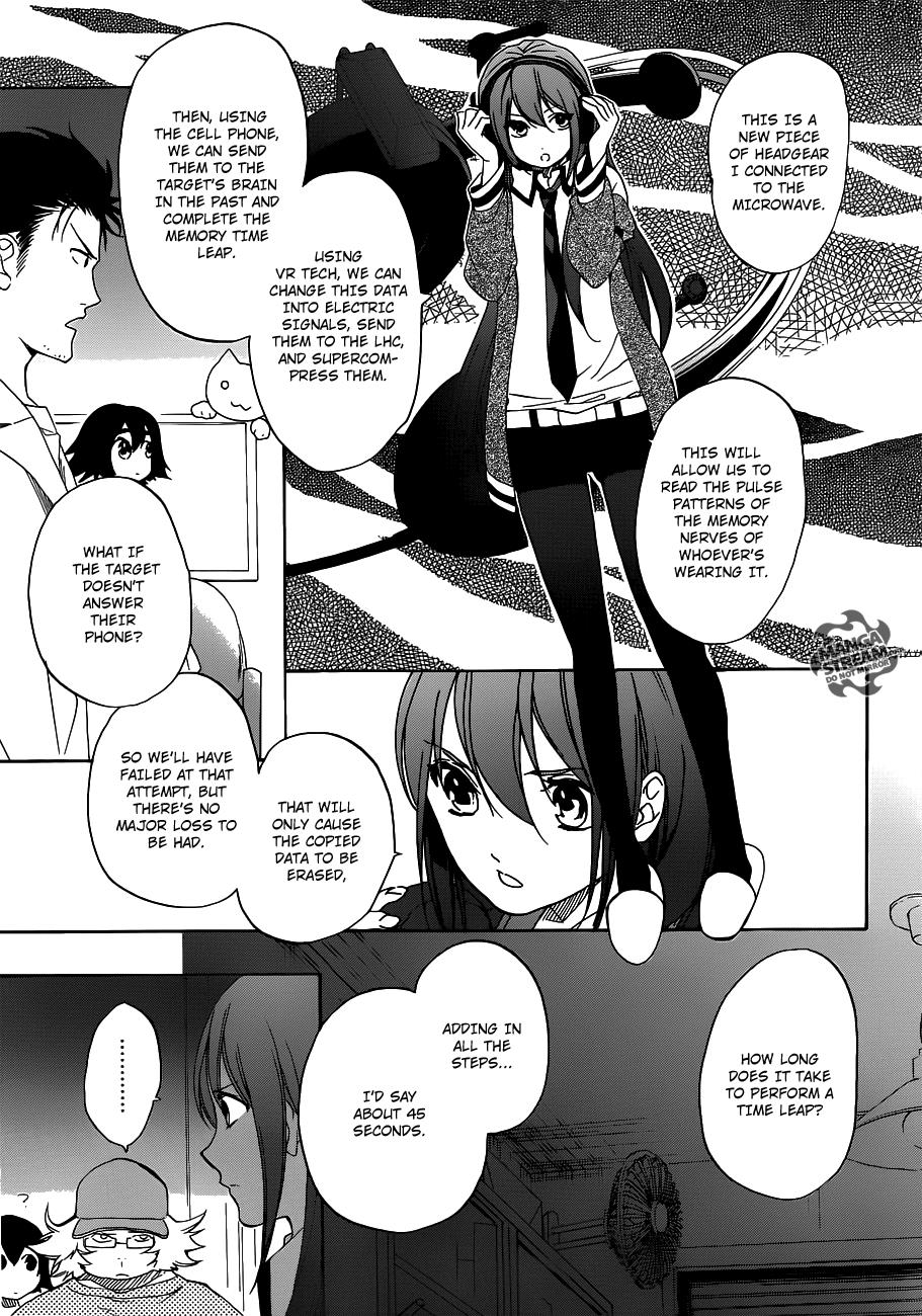 Read Steins;Gate ENGLISH Manga Online