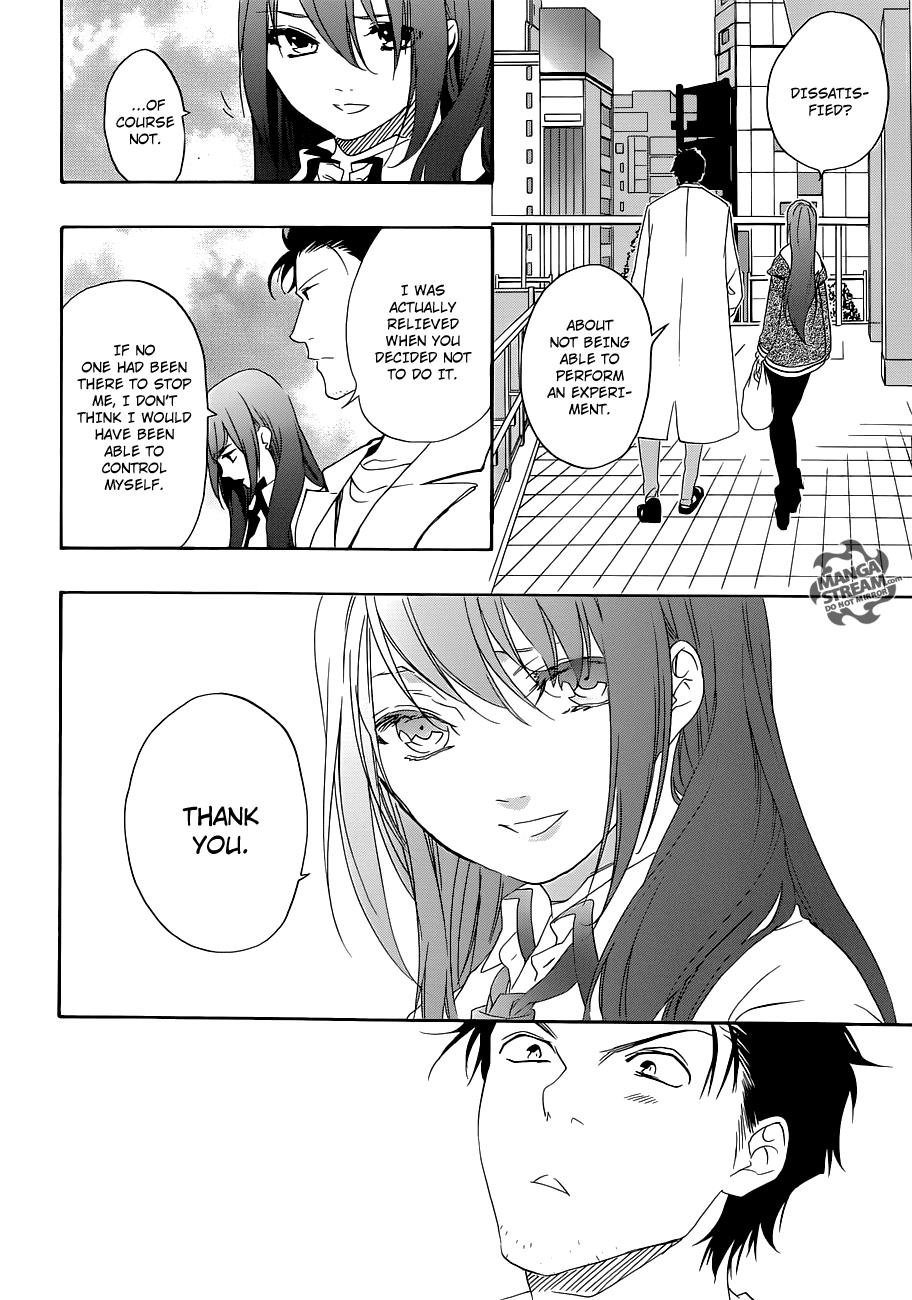 Read Steins;Gate ENGLISH Manga Online