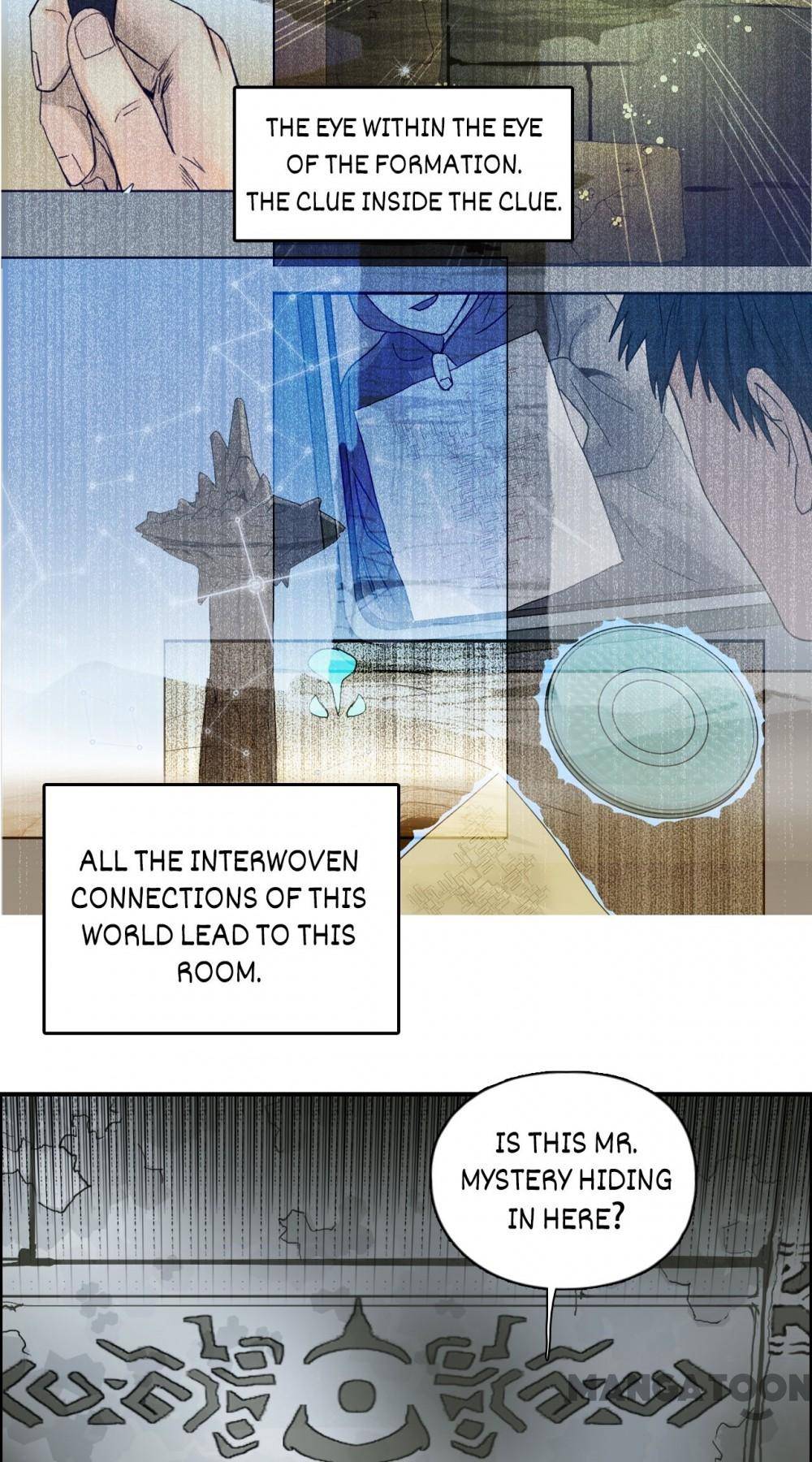 Read Super Cube ENGLISH Manga Online