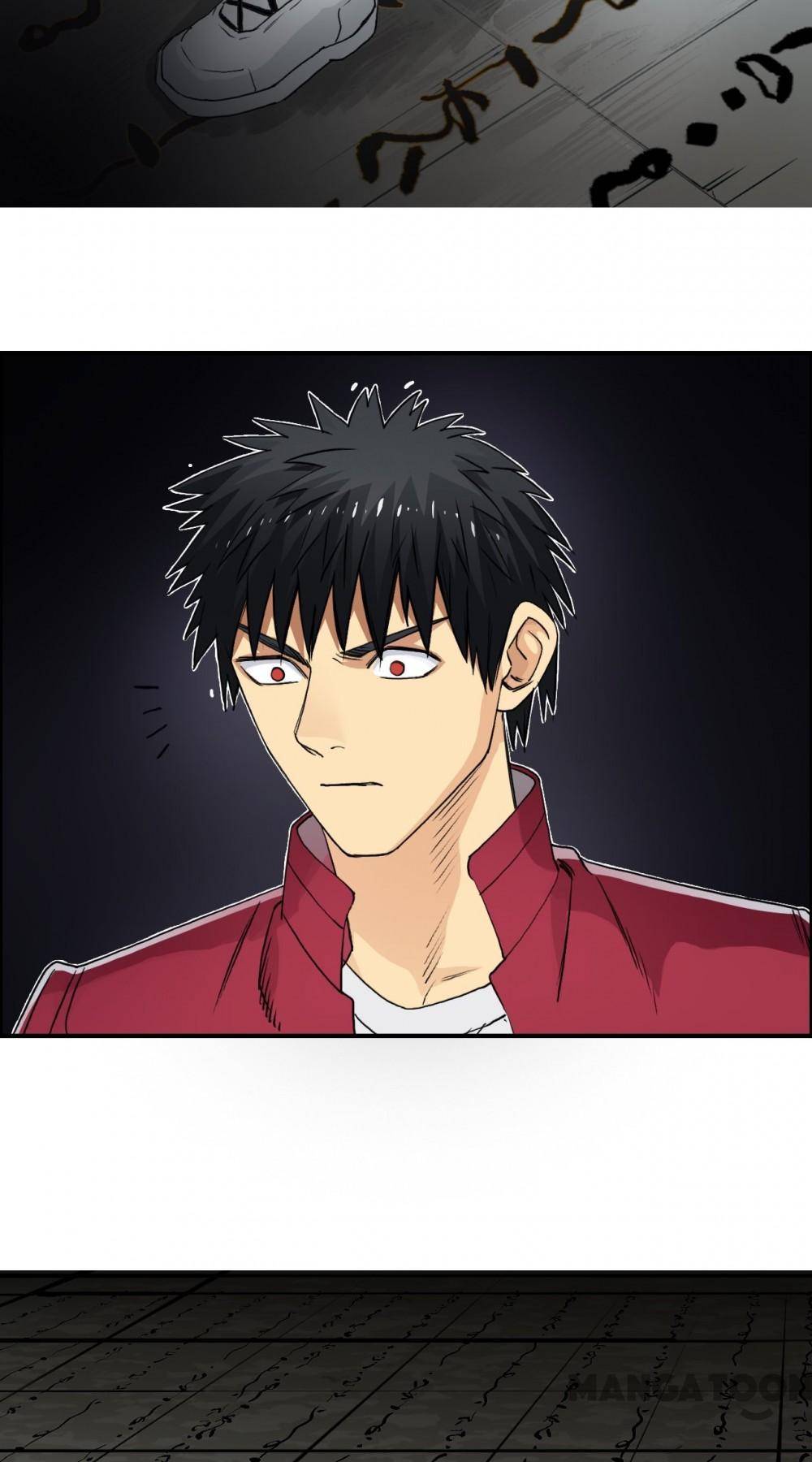 Read Super Cube ENGLISH Manga Online