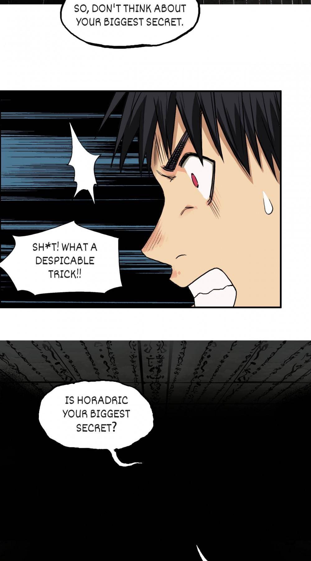 Read Super Cube ENGLISH Manga Online