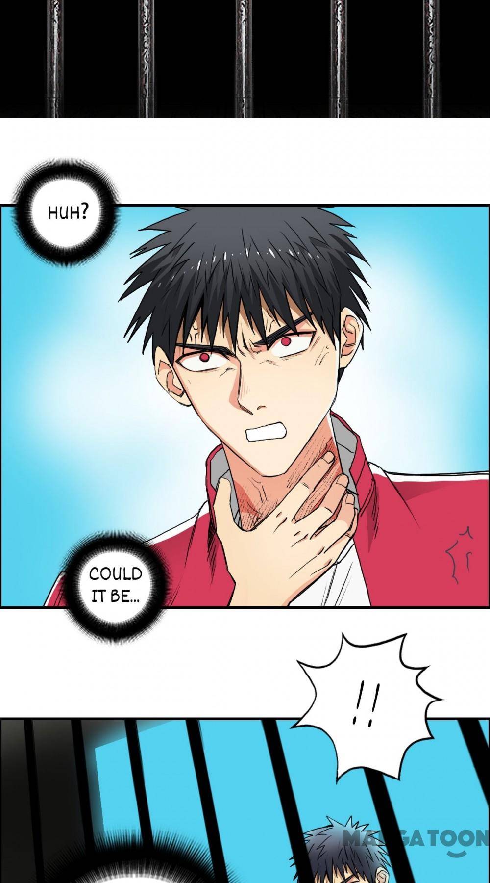 Read Super Cube ENGLISH Manga Online