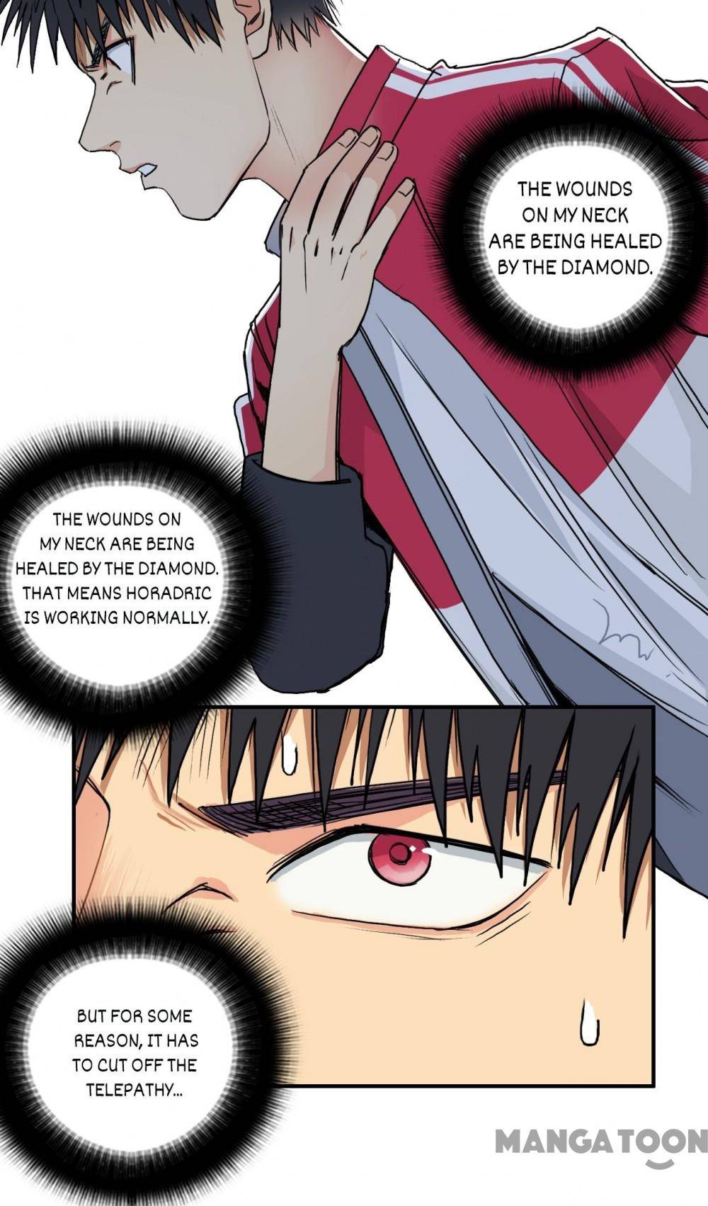 Read Super Cube ENGLISH Manga Online