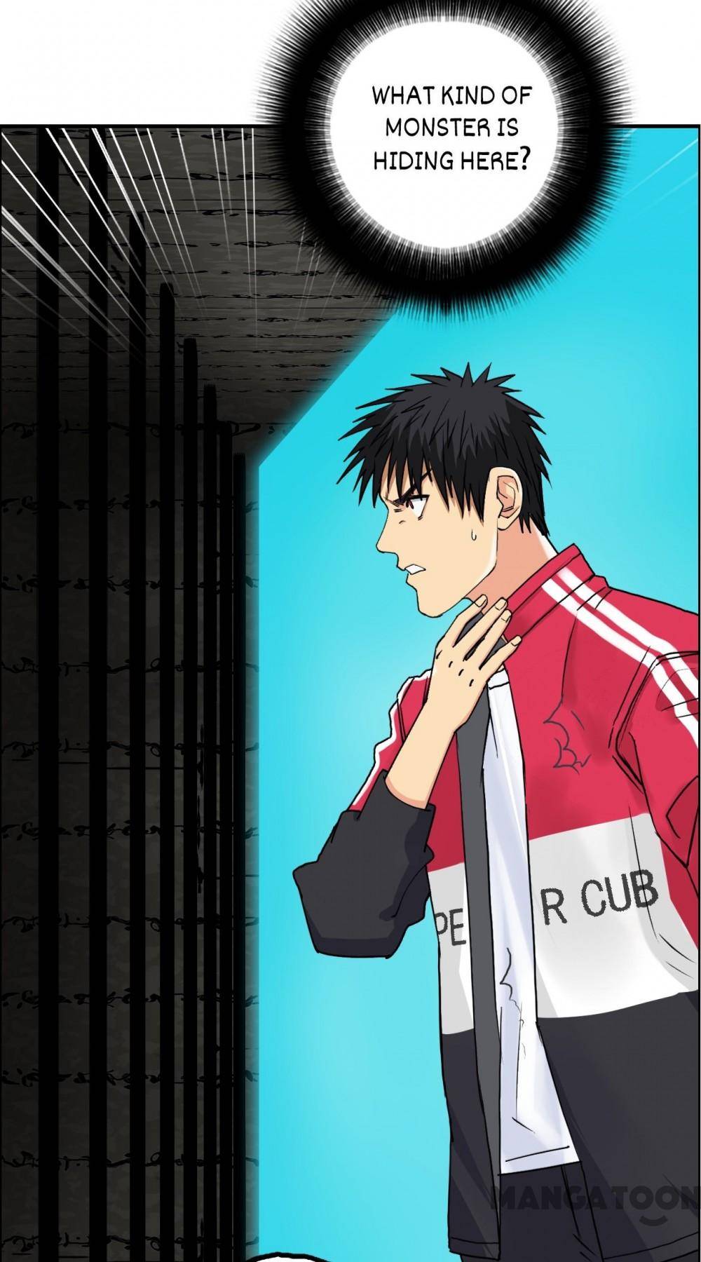 Read Super Cube ENGLISH Manga Online
