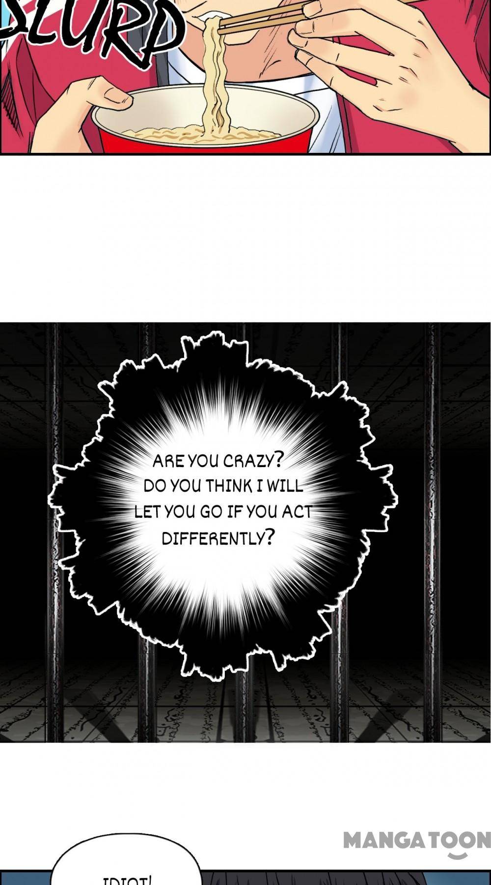 Read Super Cube ENGLISH Manga Online