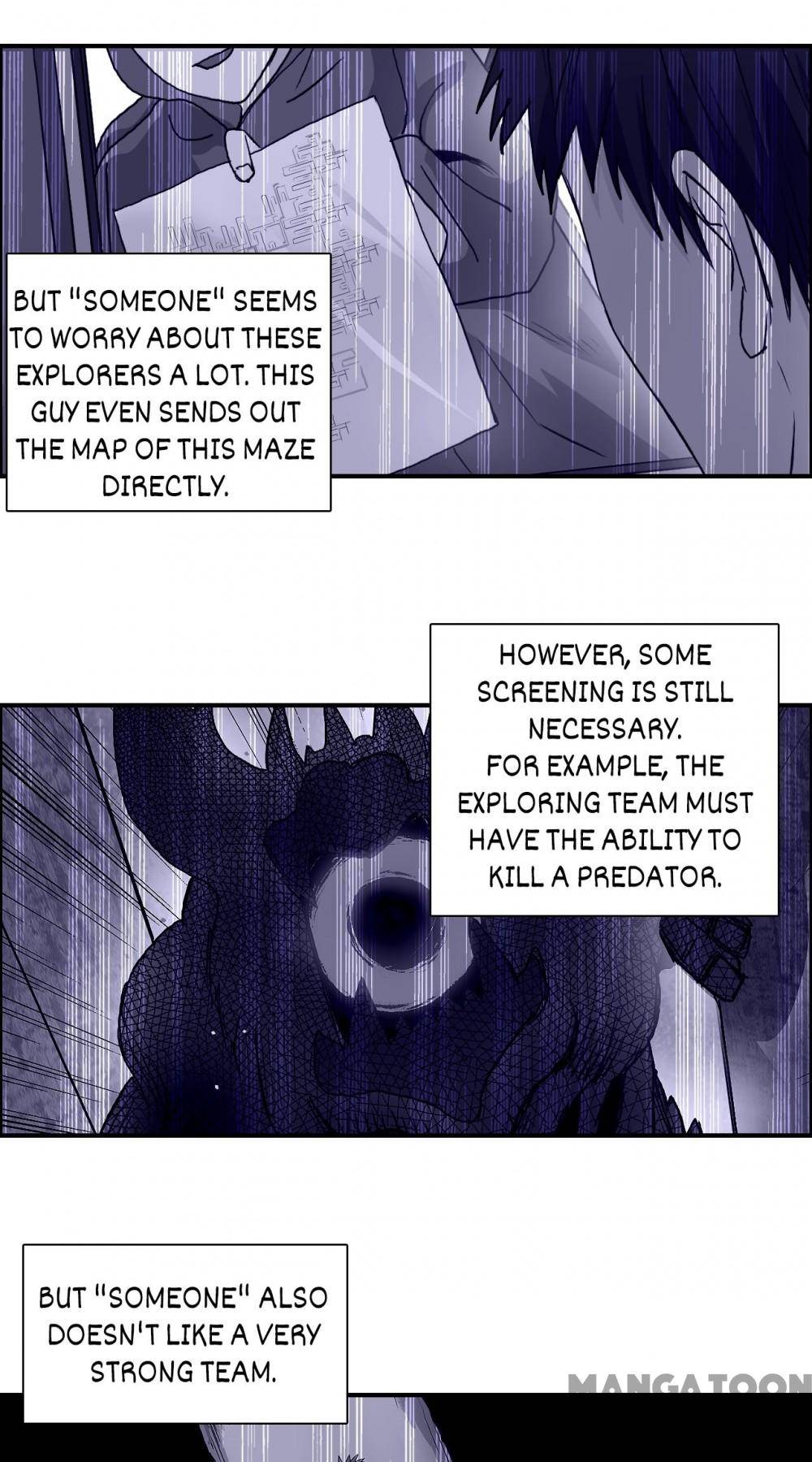 Read Super Cube ENGLISH Manga Online