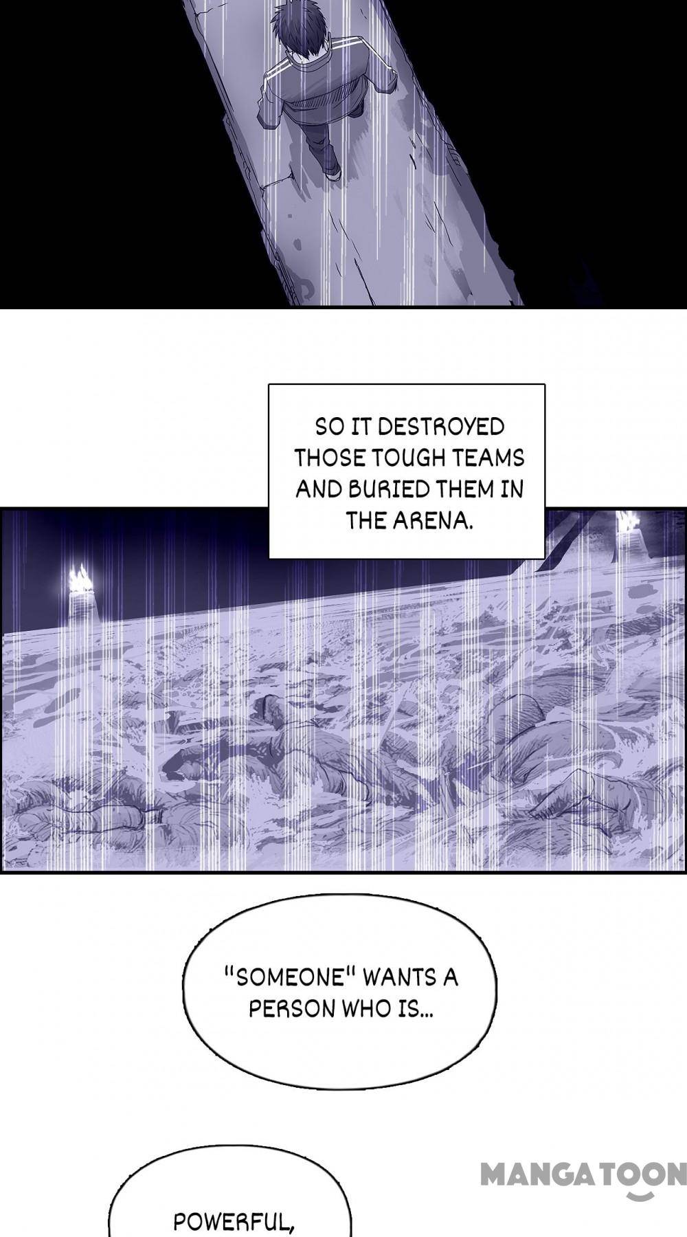 Read Super Cube ENGLISH Manga Online