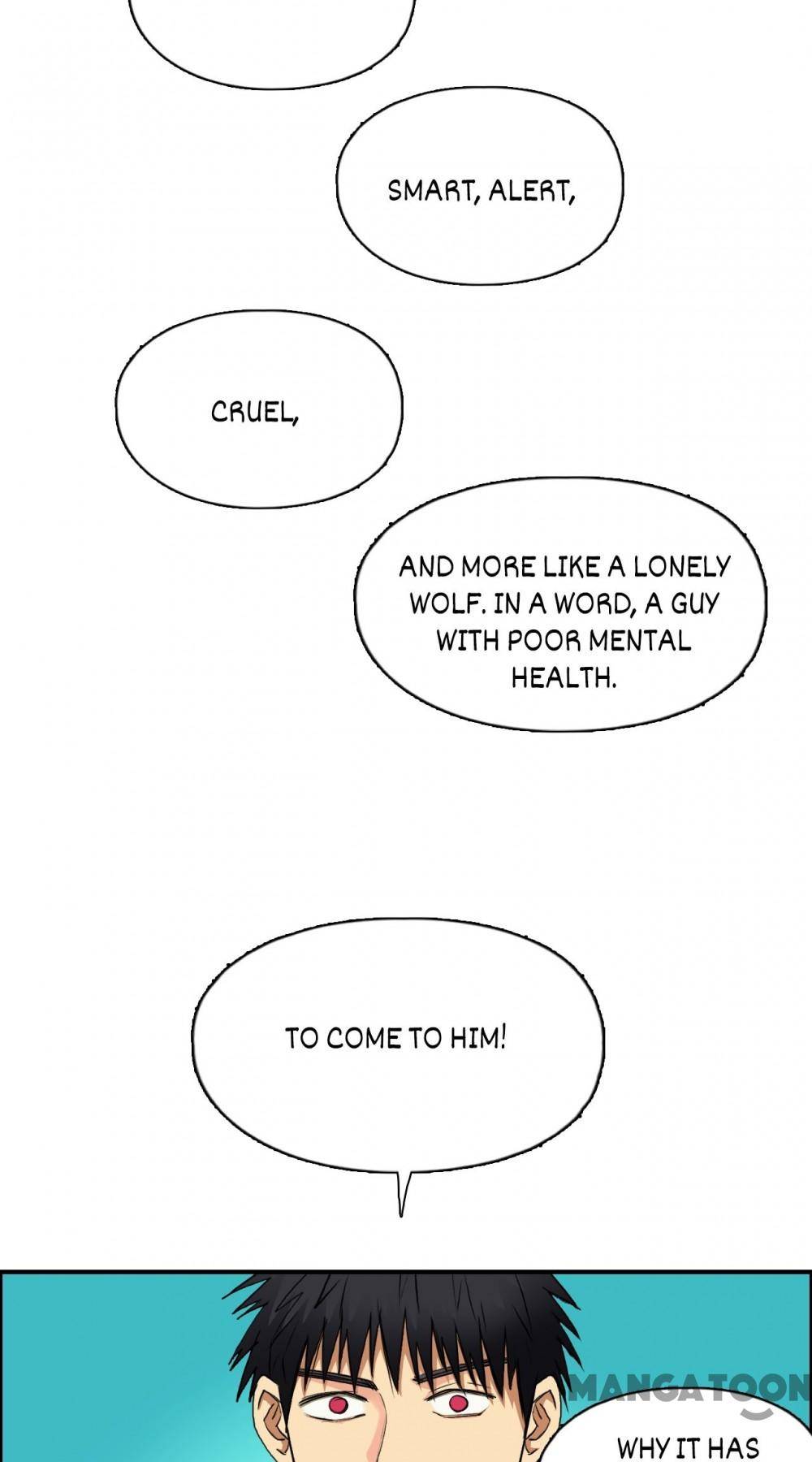 Read Super Cube ENGLISH Manga Online