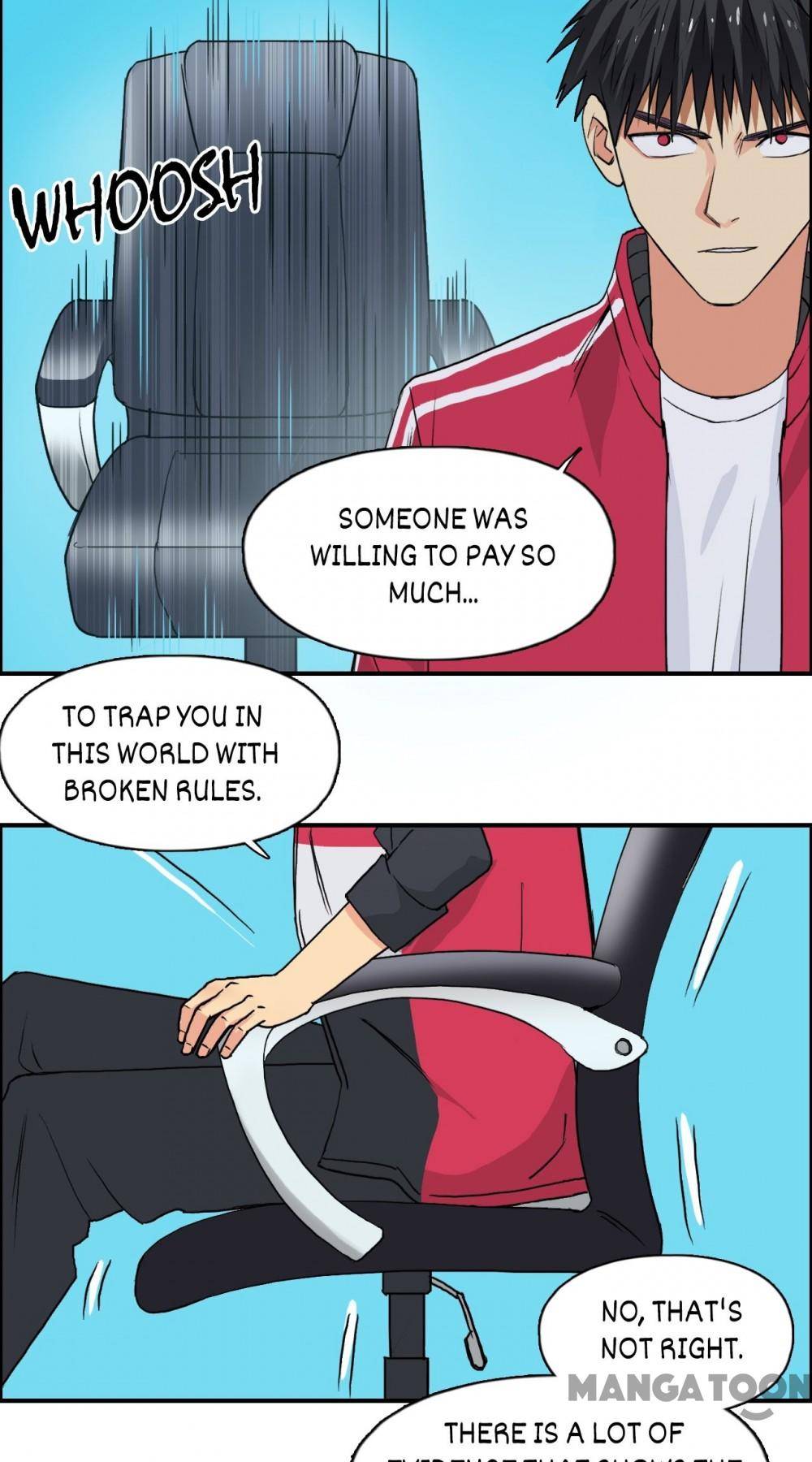 Read Super Cube ENGLISH Manga Online