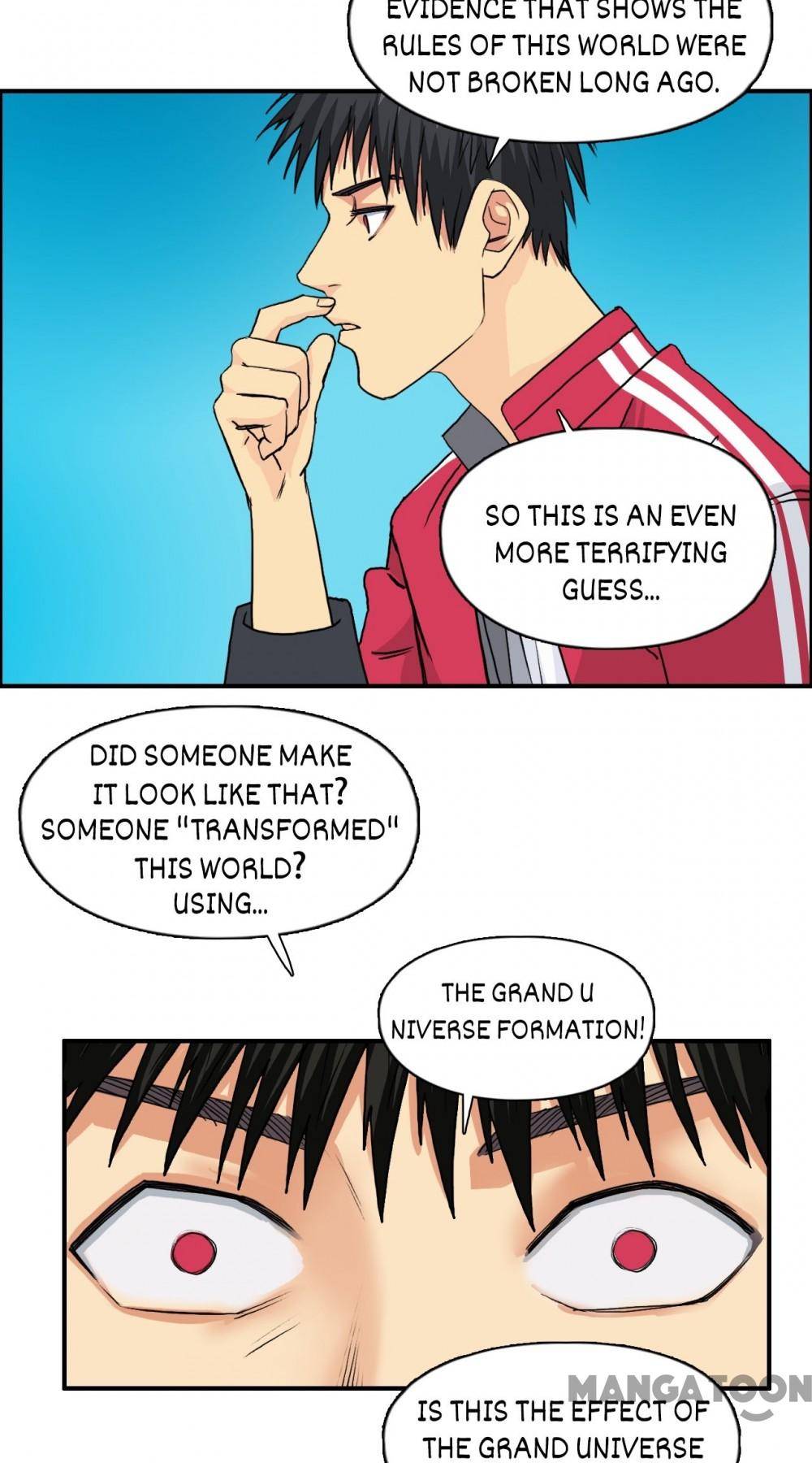 Read Super Cube ENGLISH Manga Online