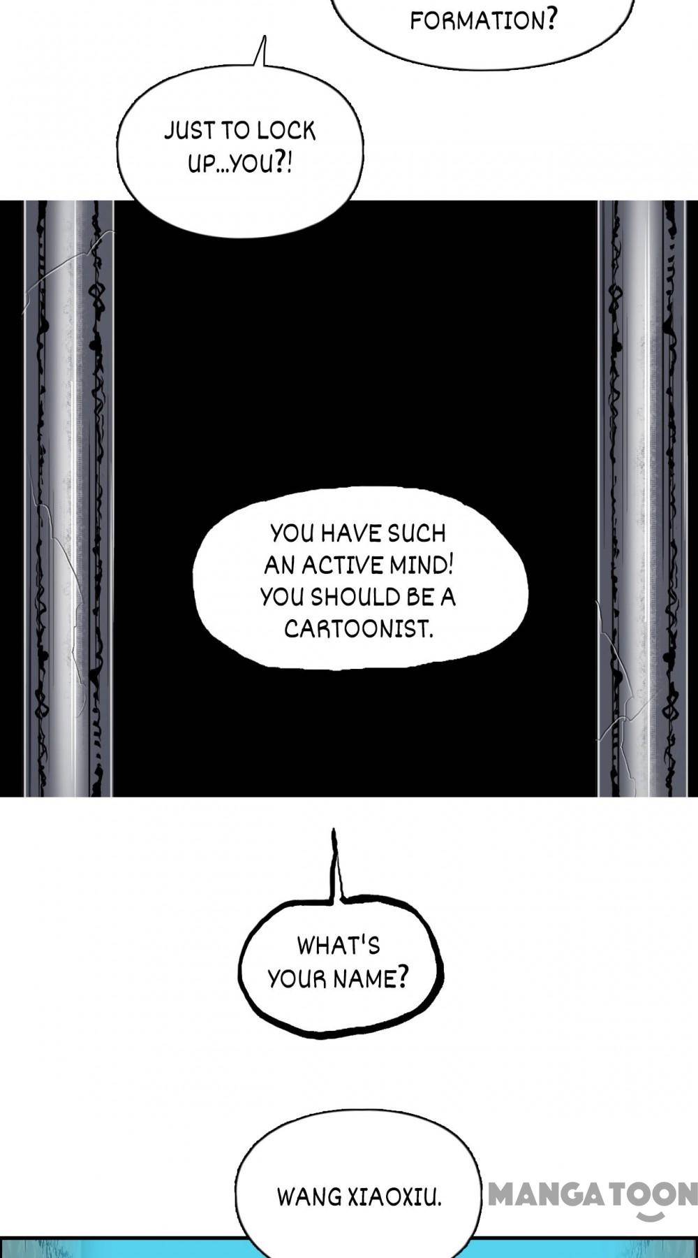 Read Super Cube ENGLISH Manga Online