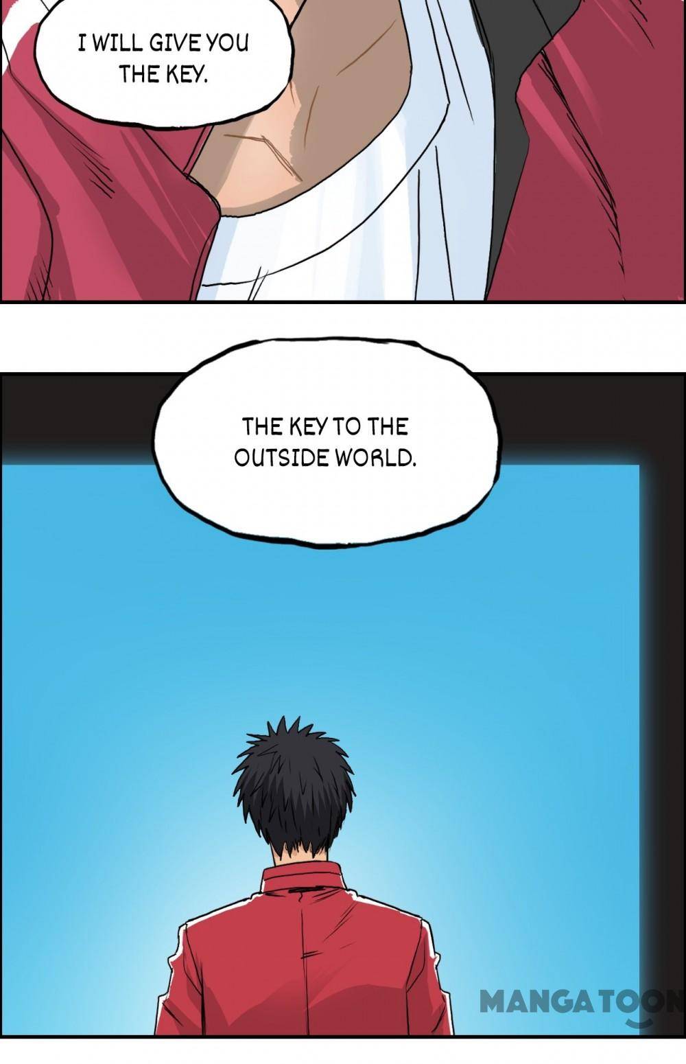 Read Super Cube ENGLISH Manga Online