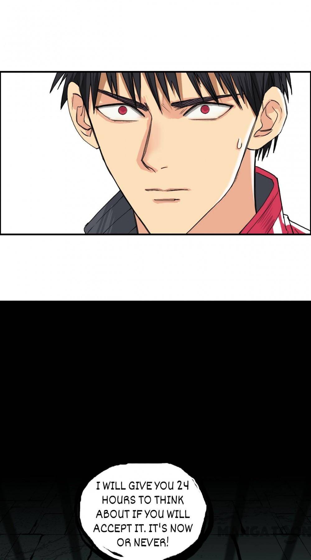 Read Super Cube ENGLISH Manga Online