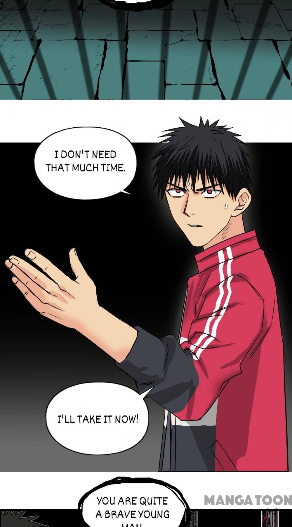 Read Super Cube ENGLISH Manga Online