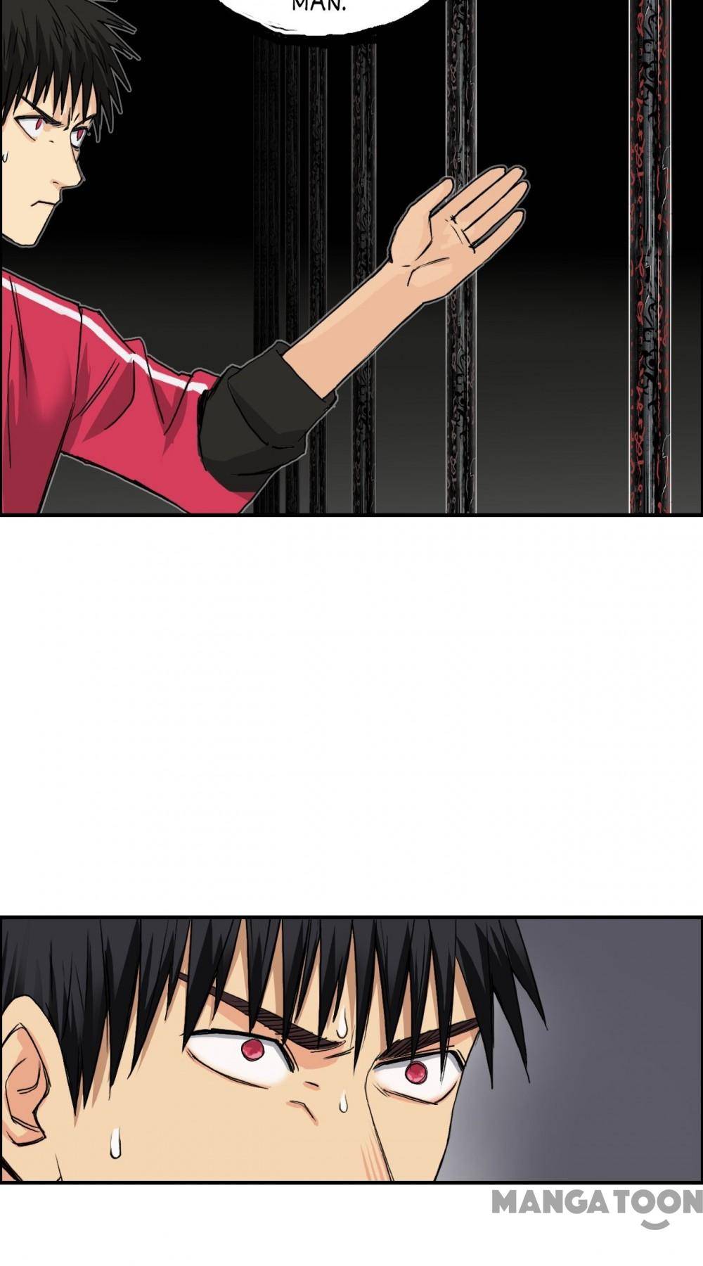 Read Super Cube ENGLISH Manga Online