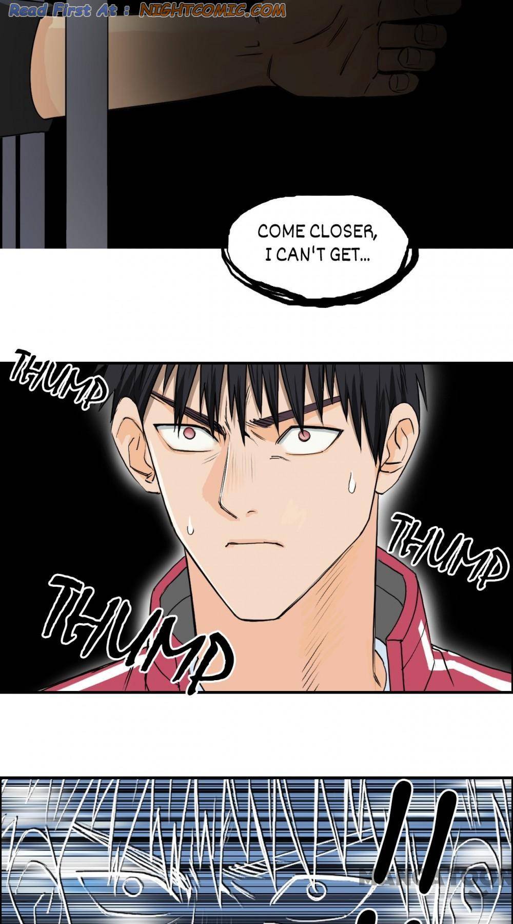 Read Super Cube ENGLISH Manga Online